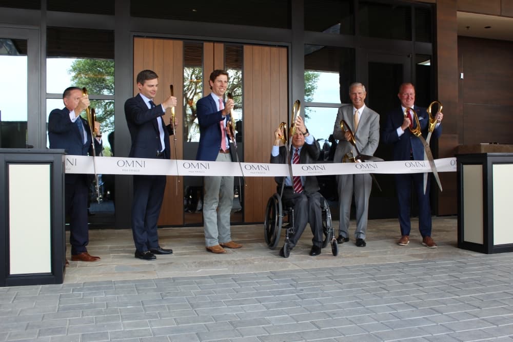 ‘Texas-sized investment’: Omni PGA Frisco Resort celebrates grand opening