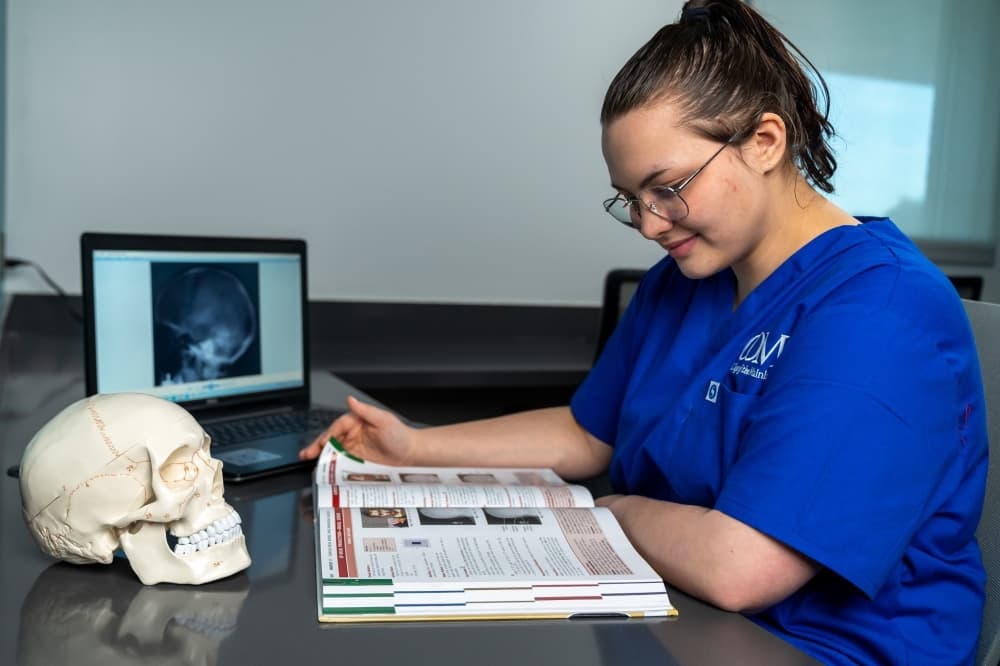 College of the Mainland to begin offering radiography program this fall