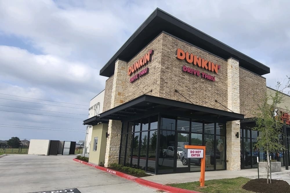 Dunkin' to celebrate new Conroe store May 6 with free coffee giveaway
