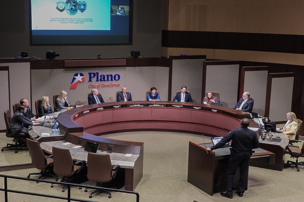 US 75 identified as hotspot for Plano accidents, emergency calls