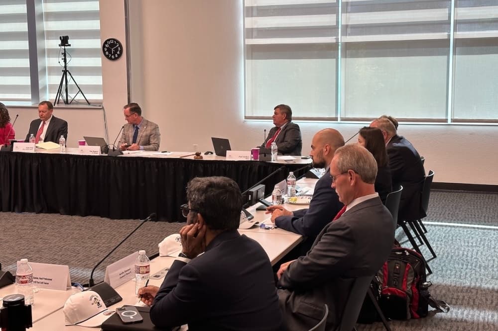 Richardson sets calendar for 2023-24 budget public hearings