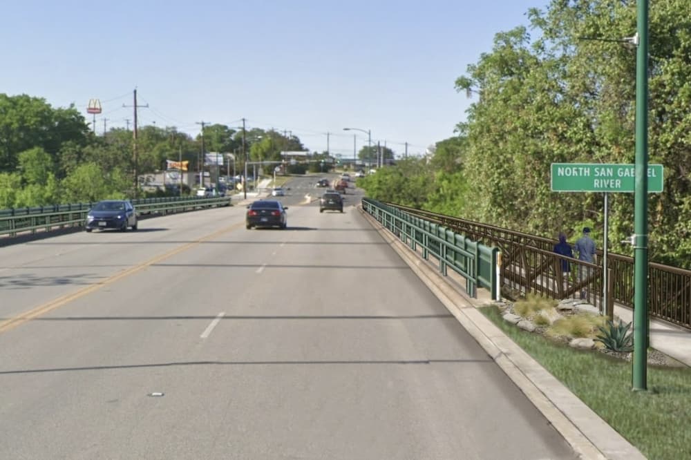 Georgetown to begin Austin Avenue bridge rehabilitation, DB Wood Road widening in late 2023