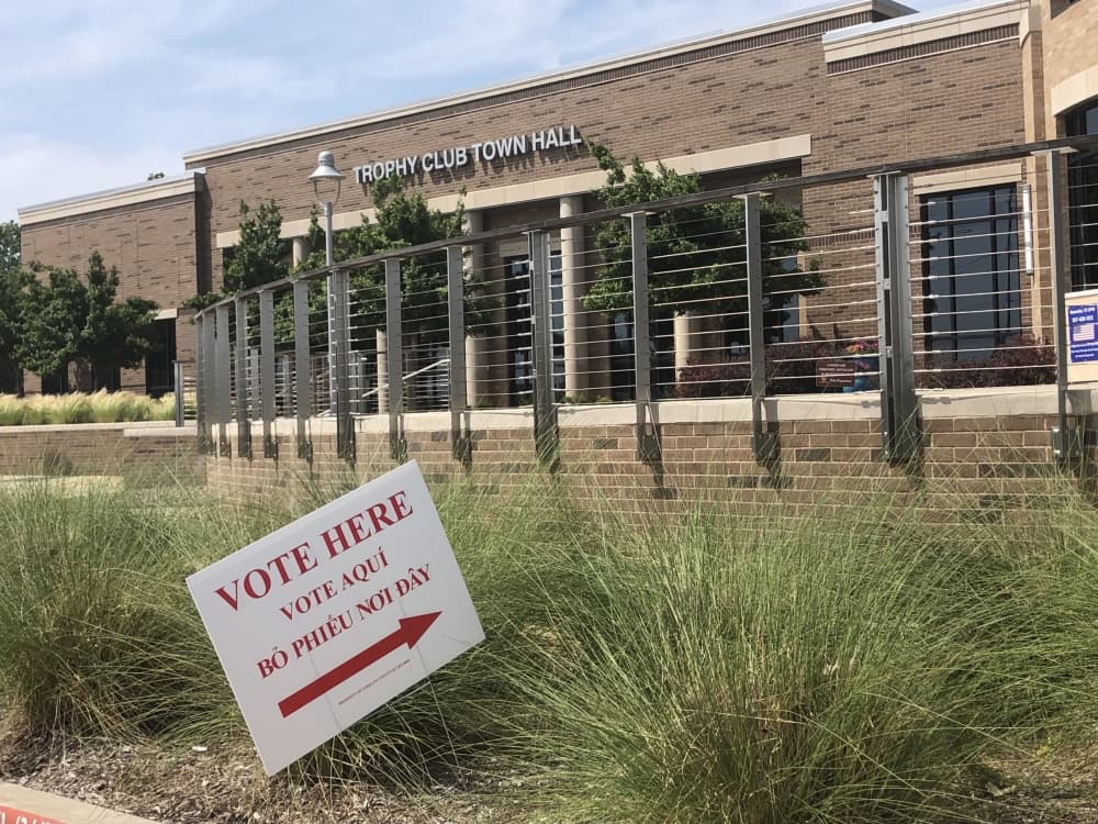 Jeannette Tiffany wins Trophy Club mayor race