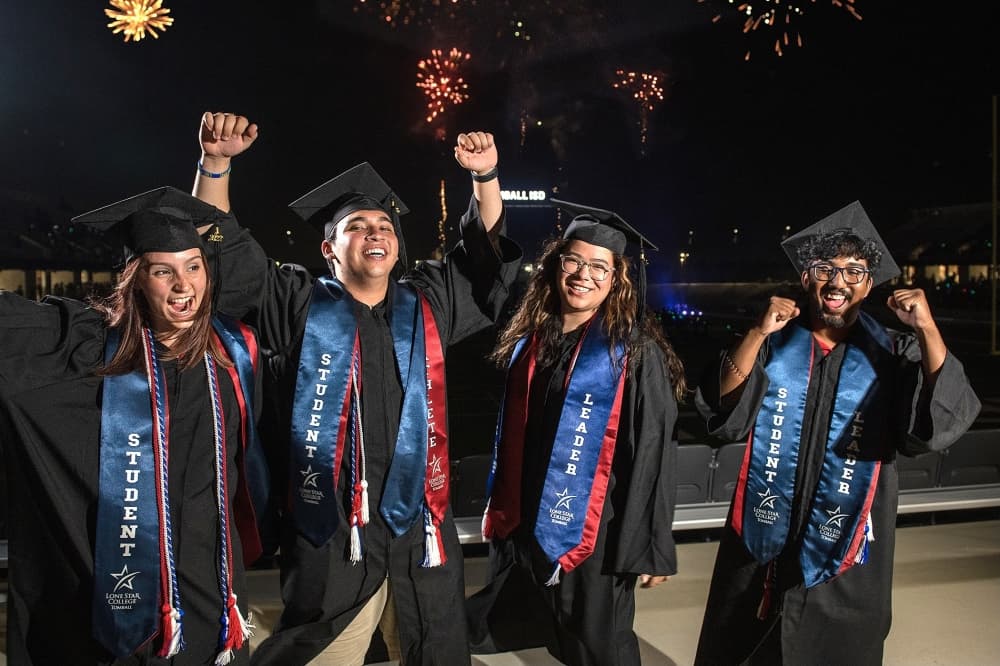 Lone Star College System to hold 2023 commencement ceremonies May 11-13