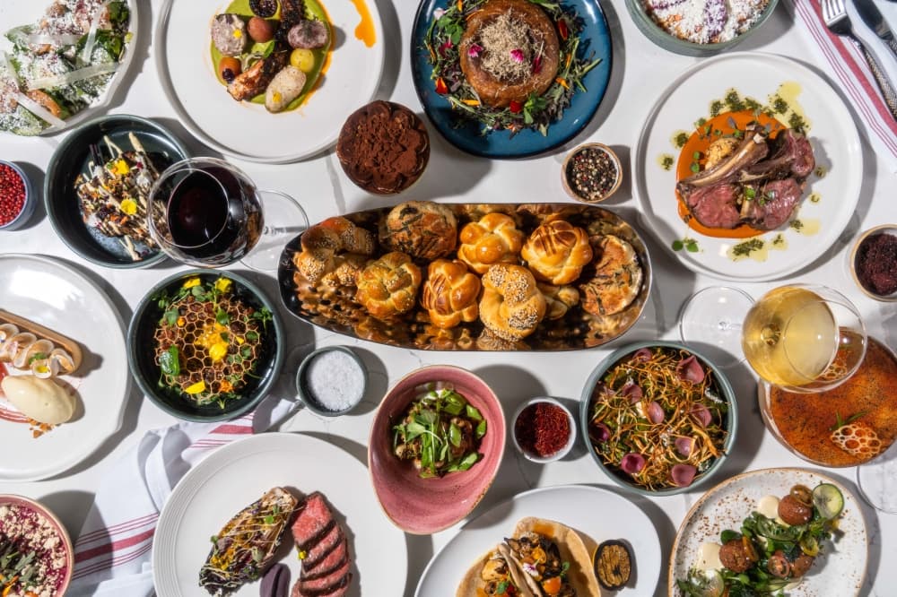 Albi opens in River Oaks with mix of Lebanese, Turkish, Greek cuisine