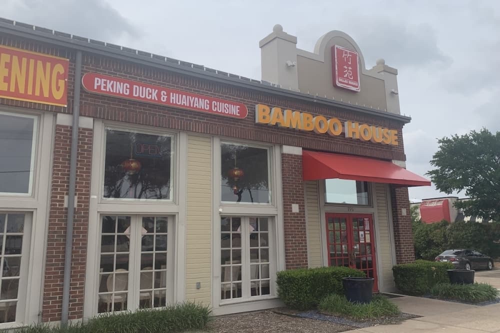 Bamboo House Dallas serving up variety of Asian food in Plano