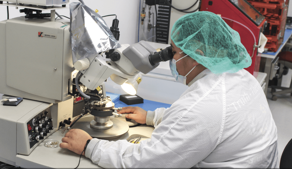 Richardson's semiconductor industry aiming for growth in 2023