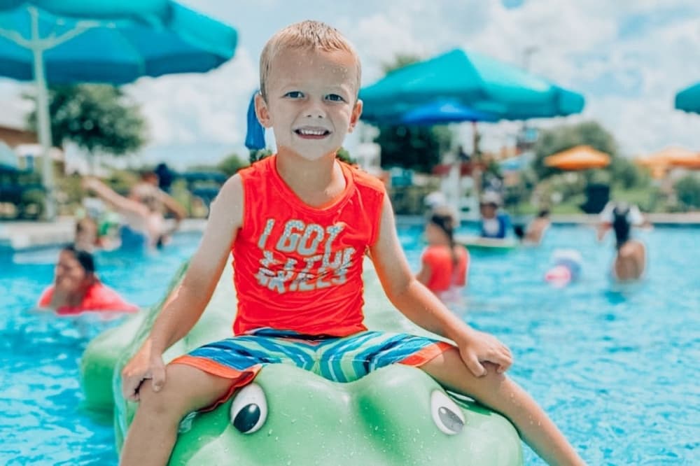 Miniature attractions now open at Katy waterpark Typhoon Texas