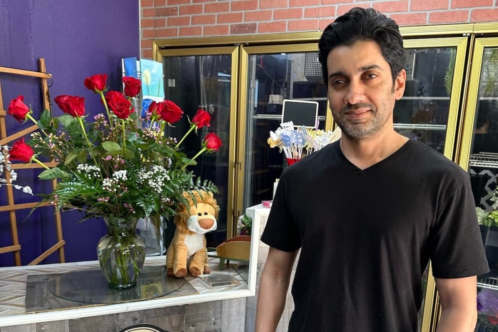 Backstage Florist offers fresh-cut flowers in Richardson