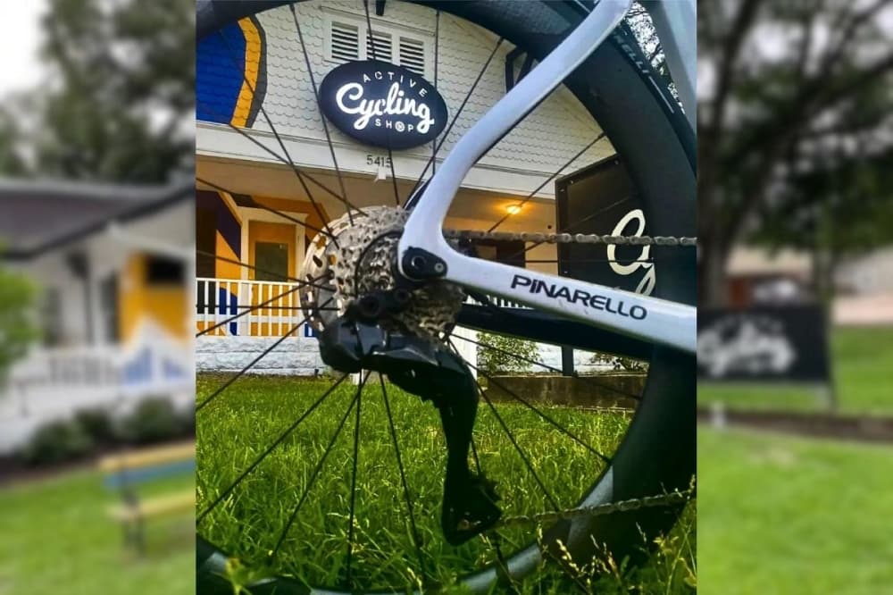 Active Cycling Shop opens in Katy