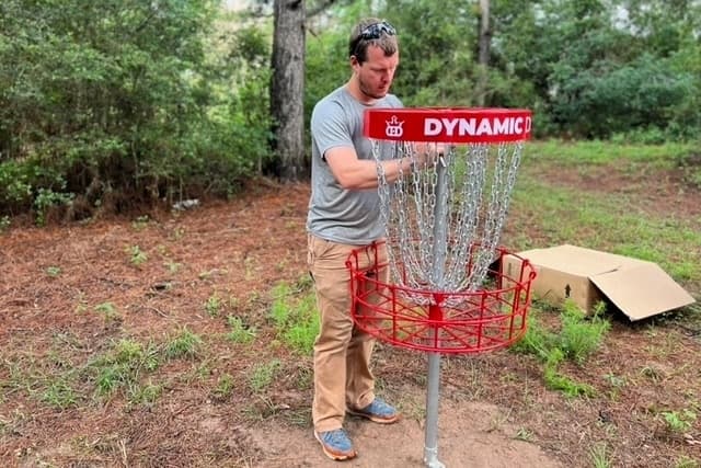 Eric Paddy Memorial Disc Golf Course to break ground May 20