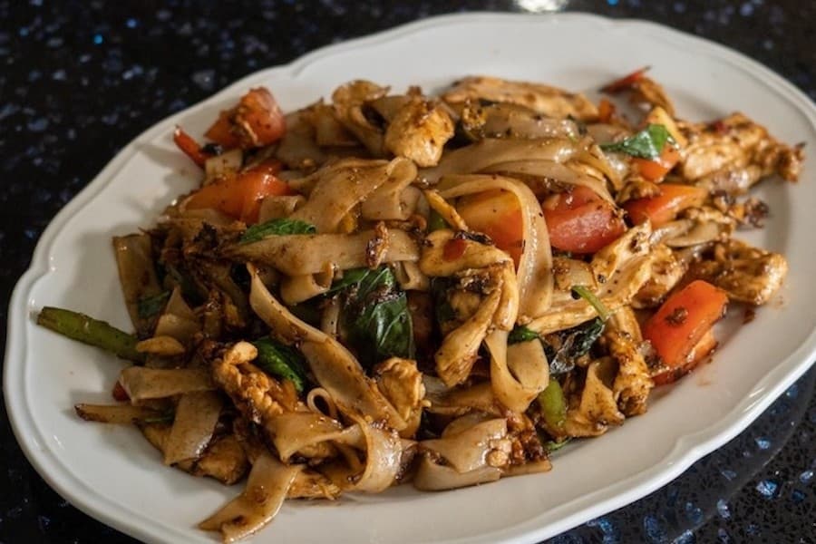 Pranee's Thai Cuisine and Noodle House now open in Copperfield