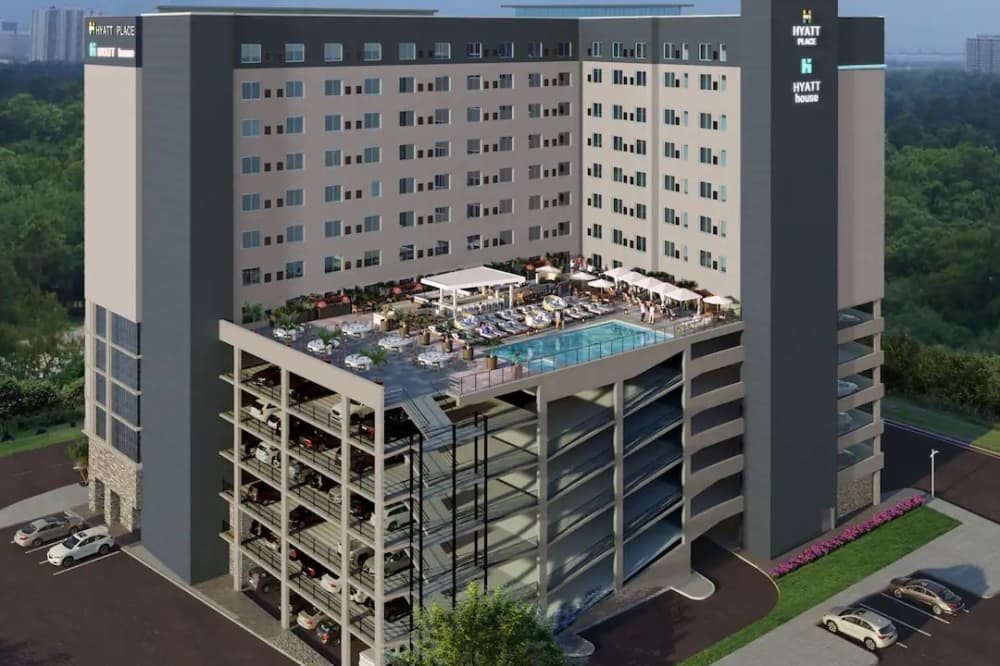 Hyatt Place, Hyatt House hotels open in Texas Medical Center