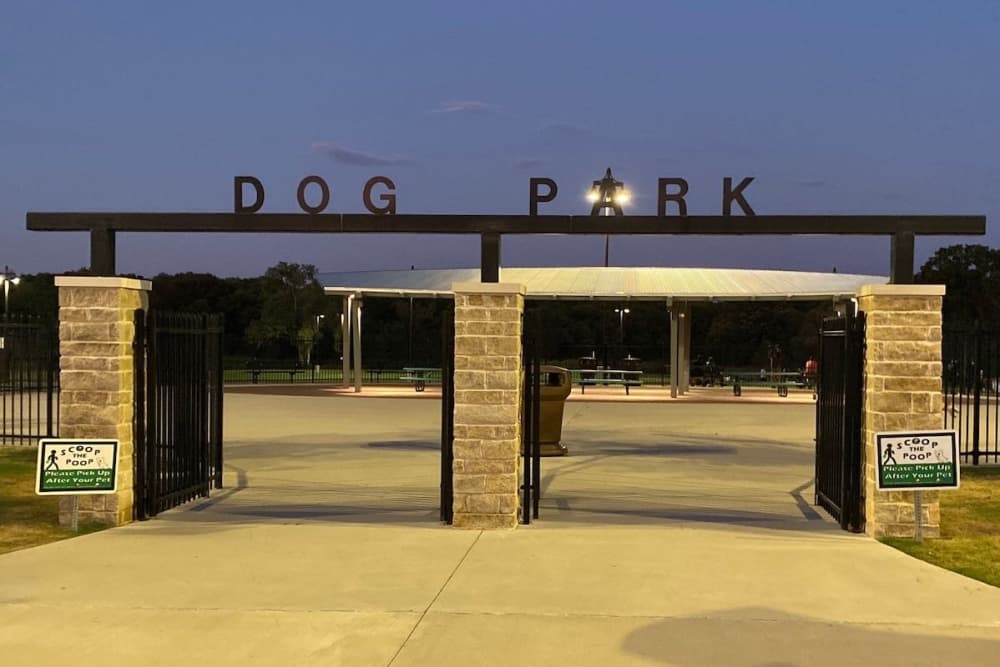 Plano officials planning shade upgrades at Bob Woodruff Dog Park