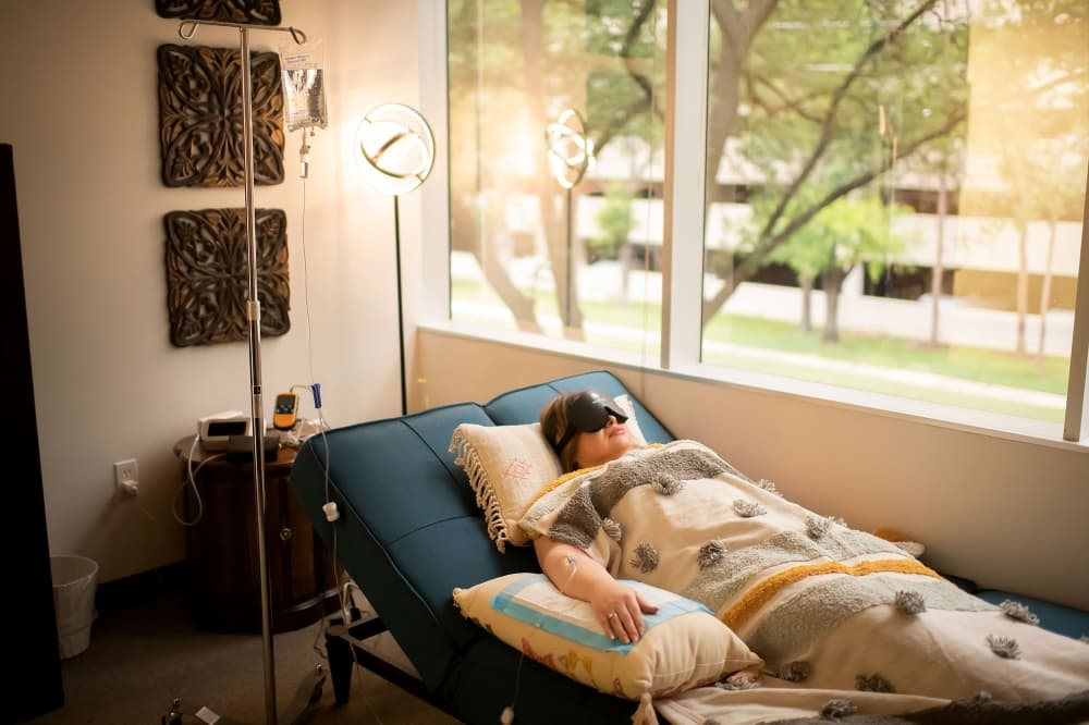 Your Wellness Practice goes beyond conventional psychiatry services through nutrition, psychedelics