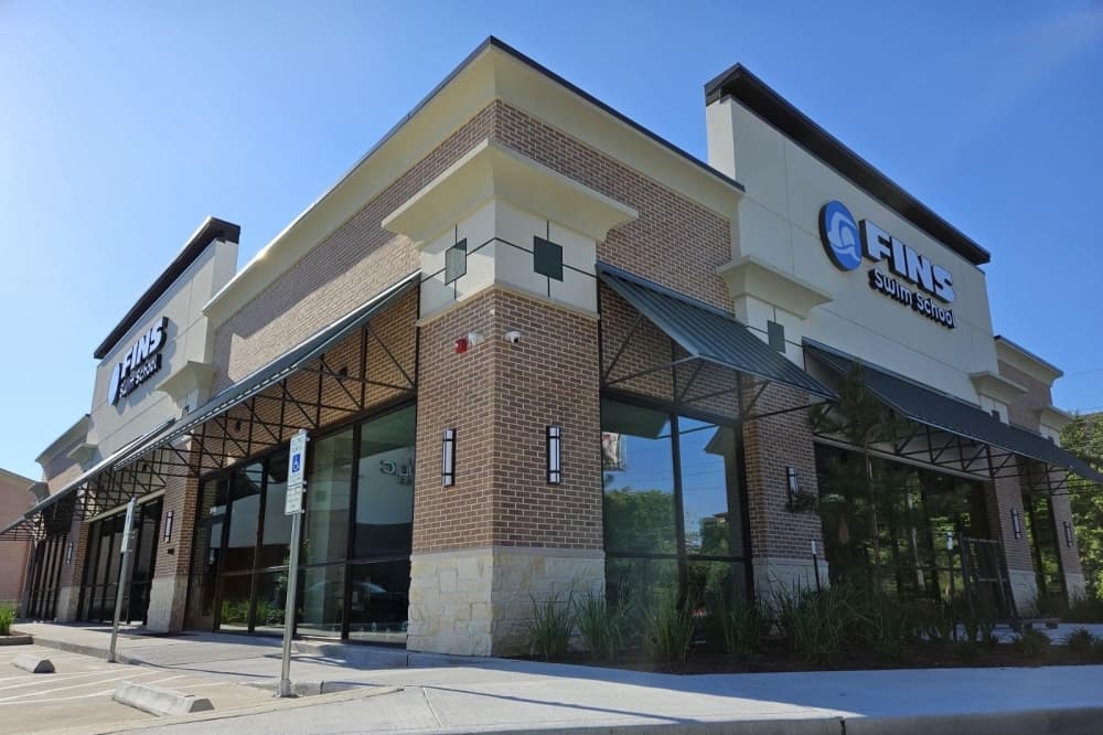 FINS opens new swim school off FM 2978