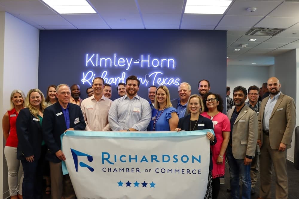 Kimley-Horn opens engineering consulting office in Richardson