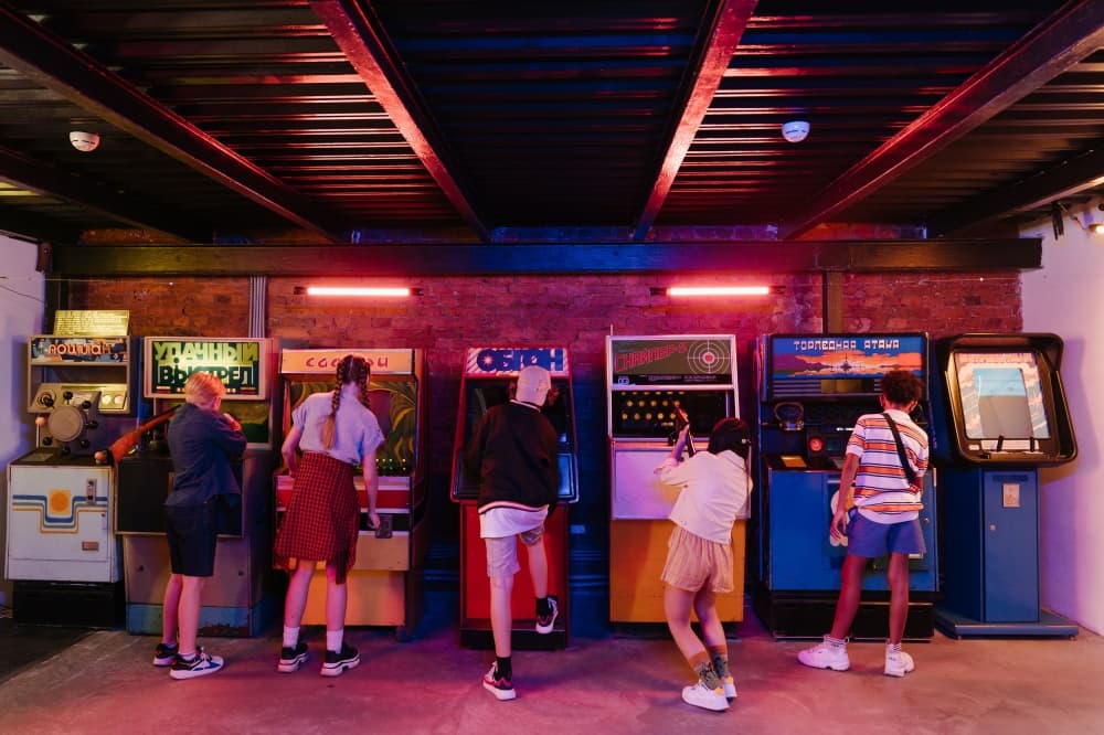 Long-awaited game center reopening in Pearland
