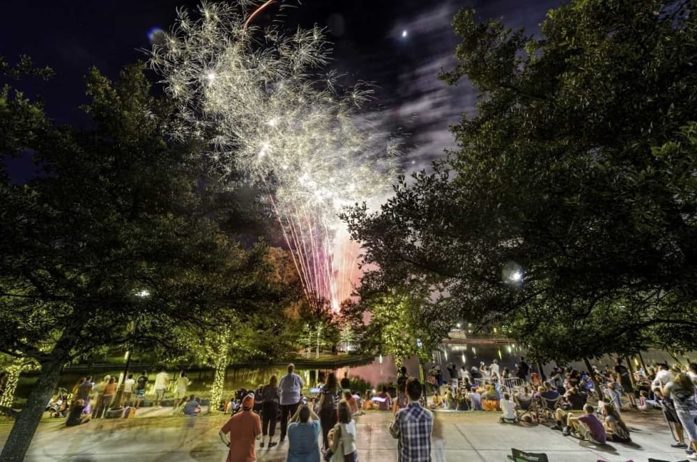 Memorial Day celebration and other activities to do May 26-29 in The Woodlands area