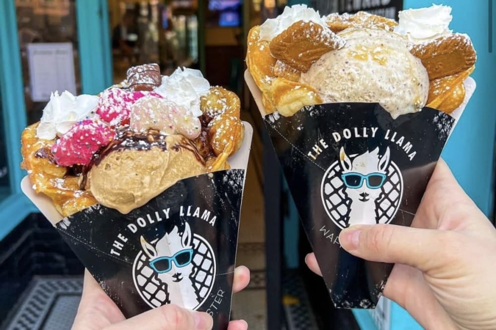 The Dolly Llama to bring sweet treats to Plano