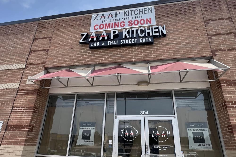 Zaap Kitchen bringing Laotian cuisine to Plano