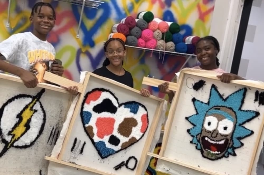 Arts and crafts workshop Krafty Korner opens in Pearland