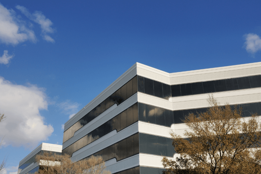 Commercial occupancy remains about flat year over year in Tomball, Magnolia
