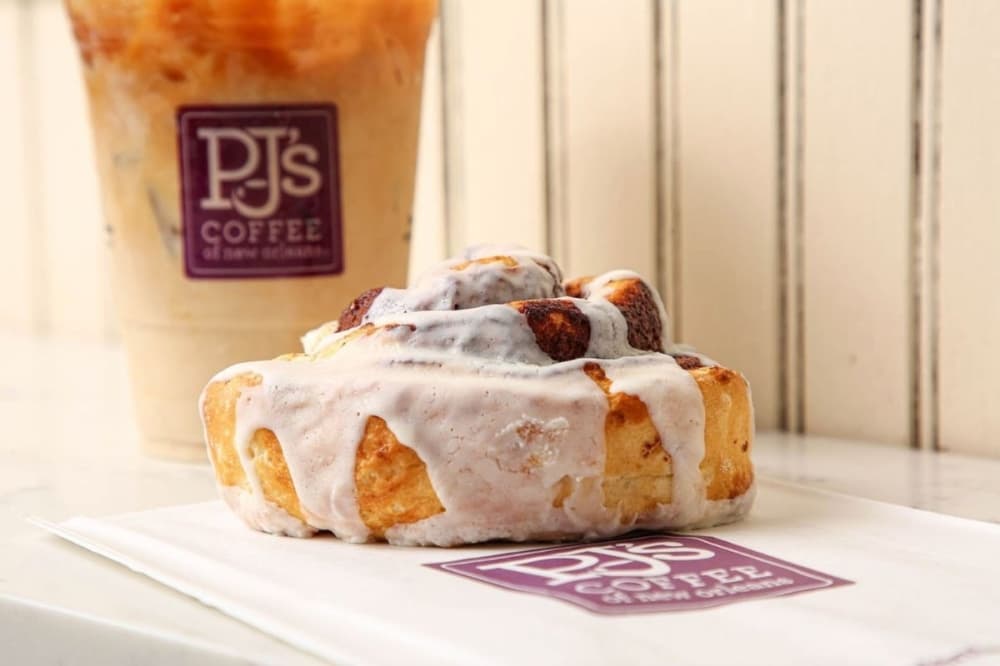 A second PJ's Coffee brewing in Katy