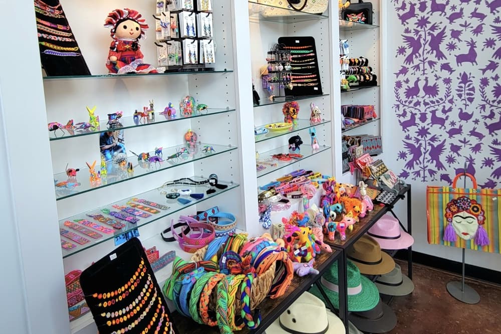 New Mexican craft store now offering personalized goods in Pearland