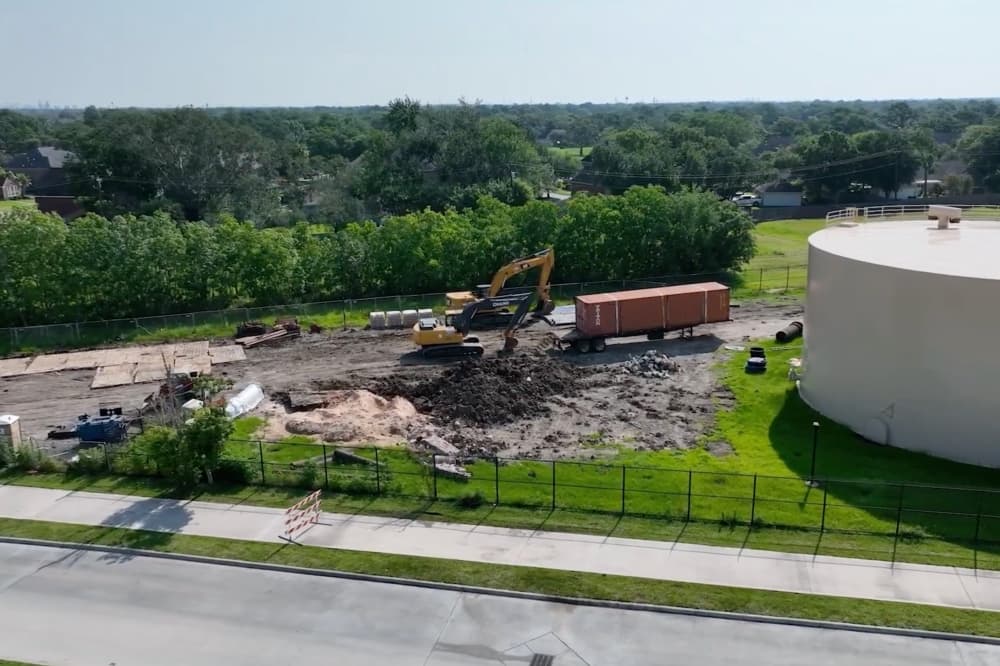 League City nature center temporarily closing for water line project