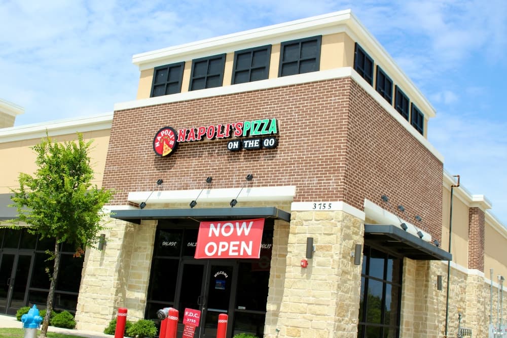 Napoli’s Pizza On The Go bakes up new concept in McKinney