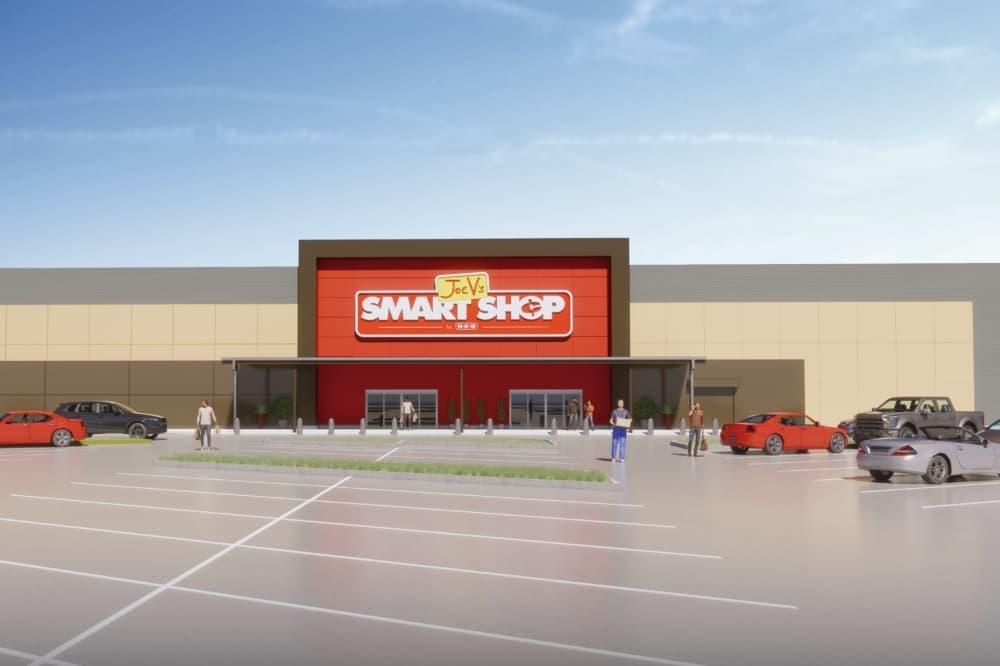 H-E-B planning east Dallas location for low-price store Joe V’s Smart Shop