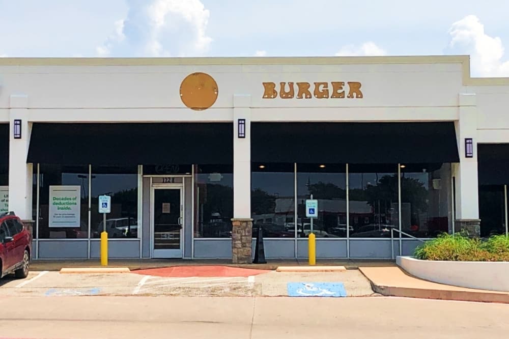 Peace Burger closes in Grapevine