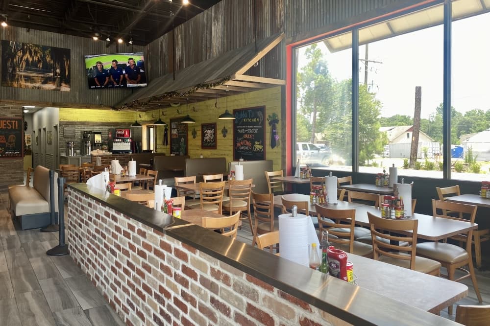 Bubba T's opens third location on Conroe, Magnolia border