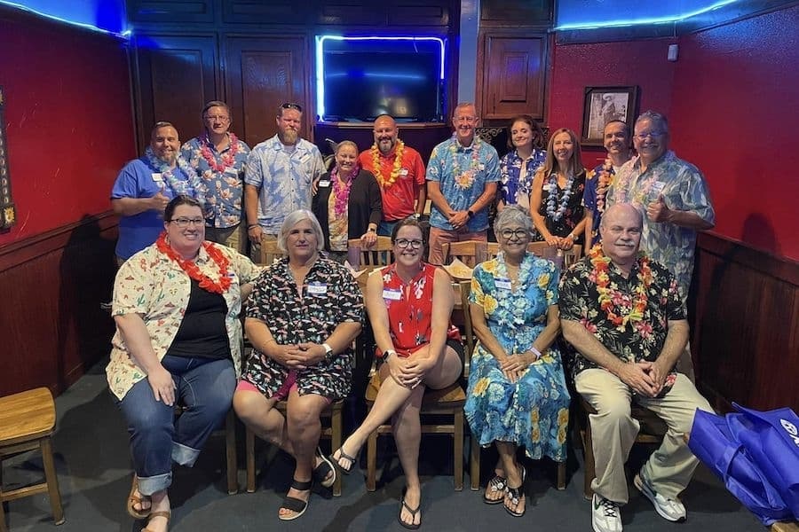Newly launched Kiwanis Club of Cypress serves local youth, homeless