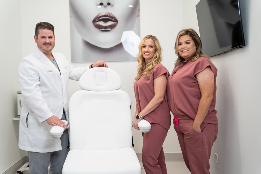 Expansion completed on Arroyo Plastic Surgery center on Yale Street