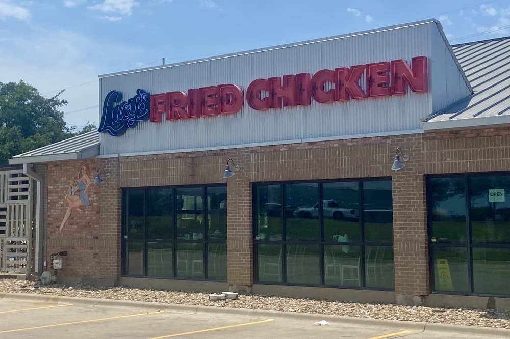 Lucy's Fried Chicken closes in Cedar Park