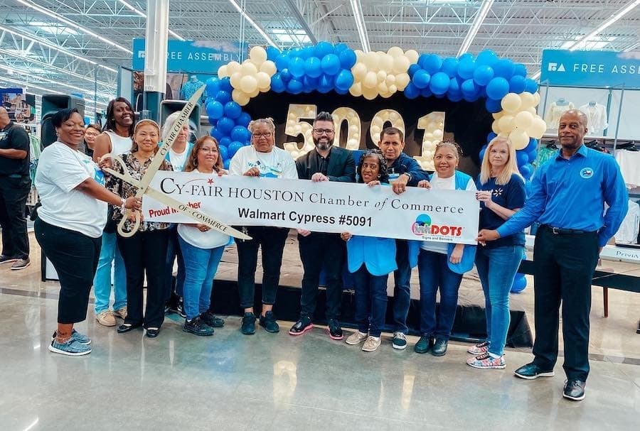 Cypress Walmart renovations include new self-checkout stations, grocery expansion
