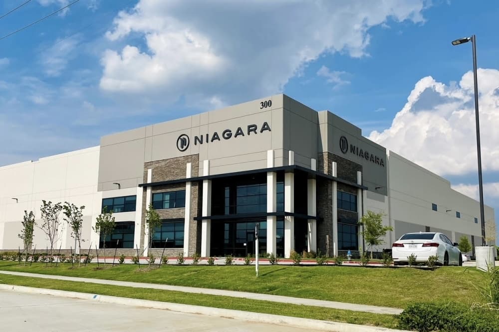 Niagara Conservation Corp. headquarters opens in Flower Mound