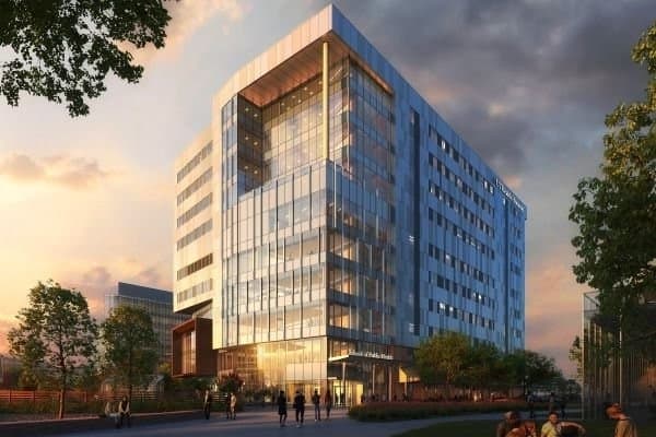 UTHealth Houston breaks ground on public health school in Texas Medical Center