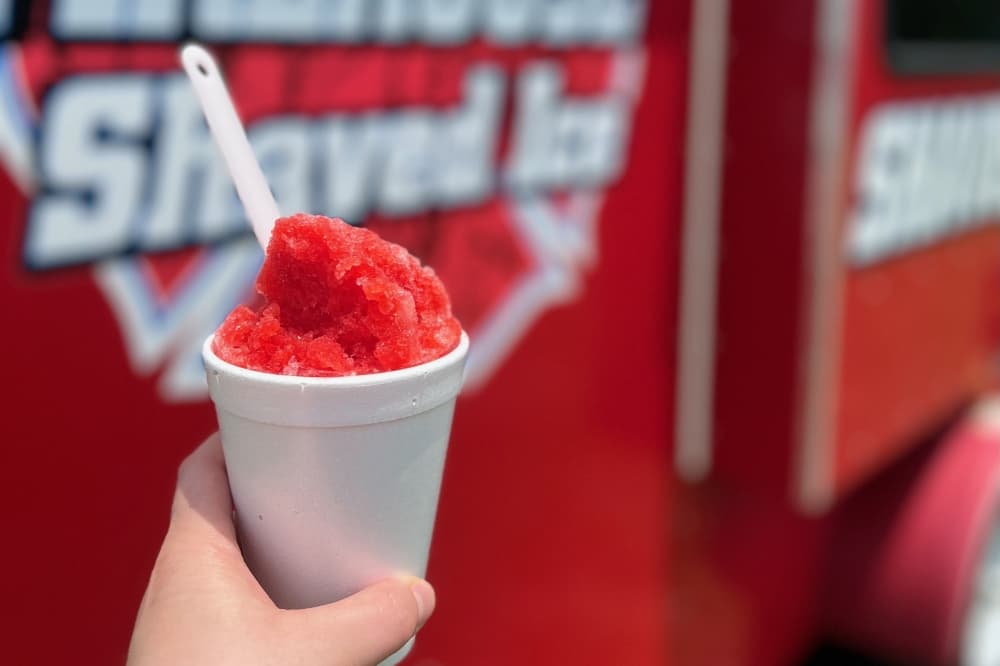 Firehouse Shaved Ice now open in Prosper