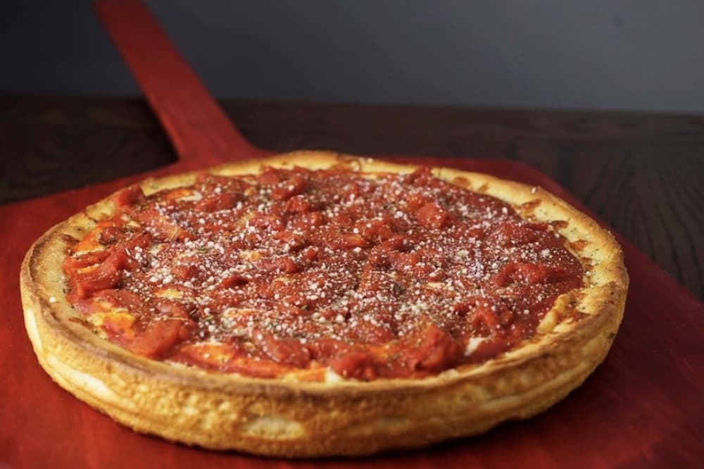Rosati's Pizza serves Chicago-style pizzas from new Sugar Land location