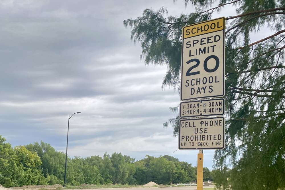McKinney-area schools to see decreased speed limits for 2023-24 school year