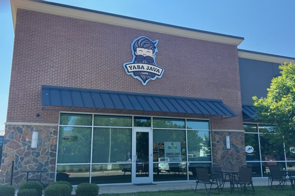 Yaba Java Cafe closes in south McKinney