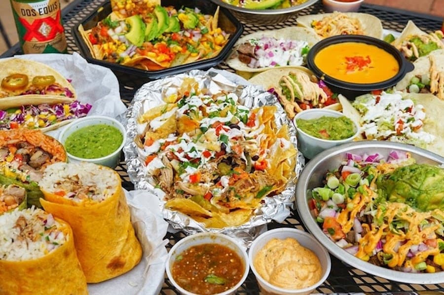 Uberrito Fresh Mex coming soon to Cy-Fair
