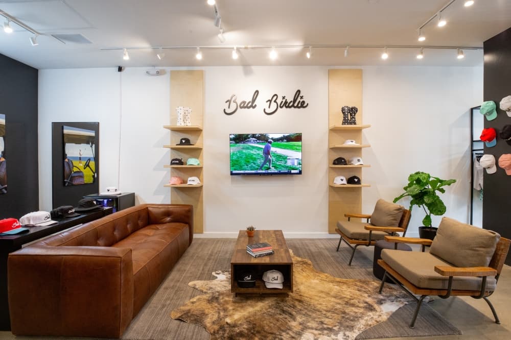Golf apparel brand Bad Birdie opening first Texas location at Montrose Collective
