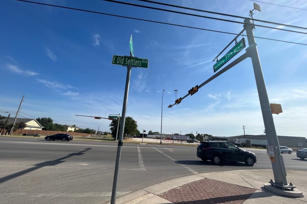 Contract for new section of Kenney Fort Boulevard extension sees approval in Round Rock