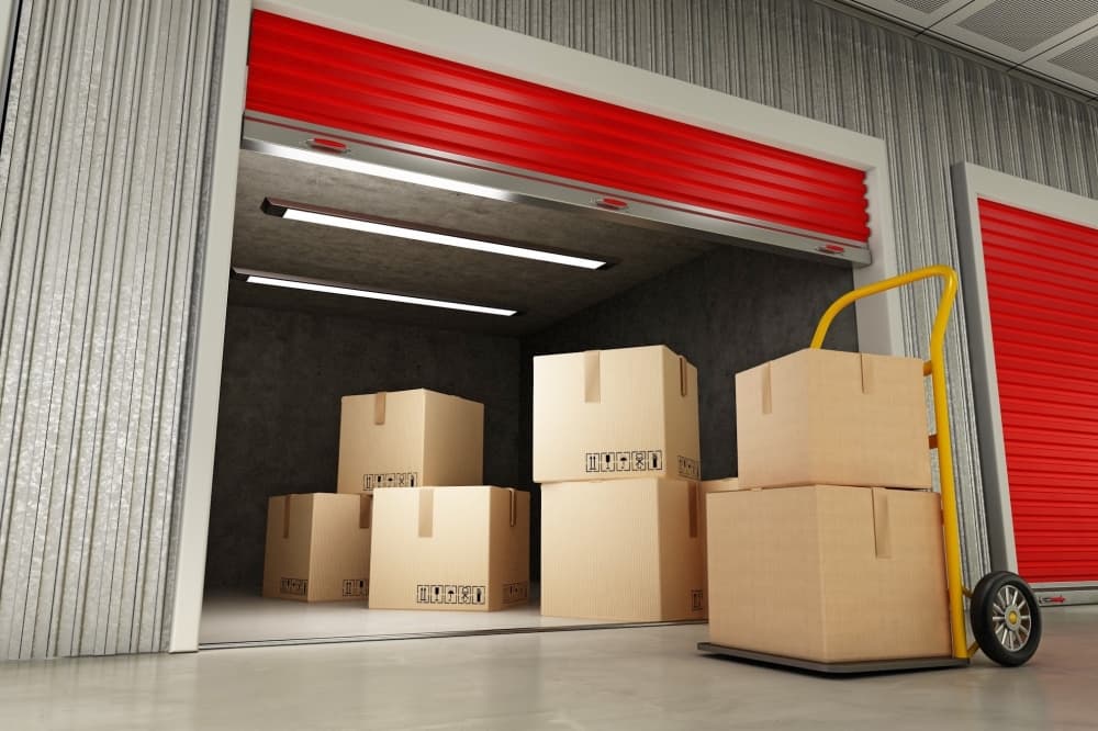 Extra Space Storage planned for north McKinney