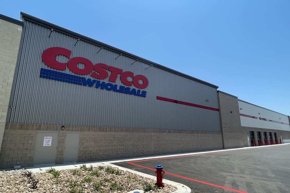 Georgetown's first Costco Wholesale opens to customers July 14