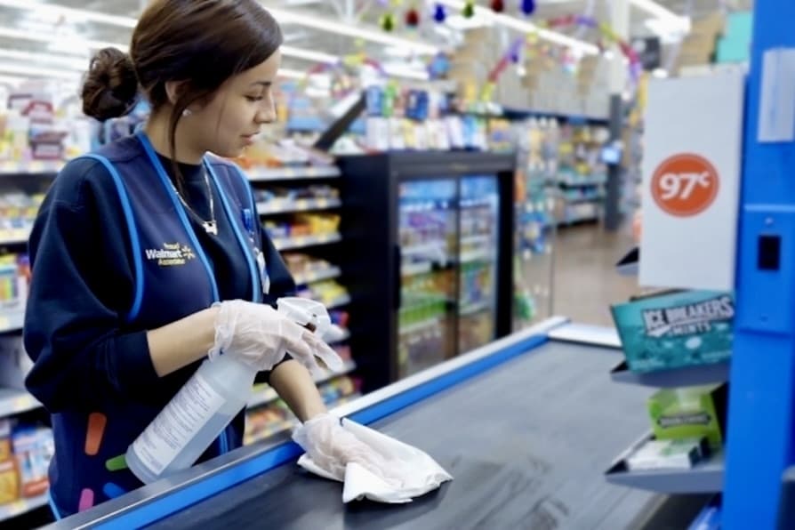 Pearland Walmart celebrates remodel